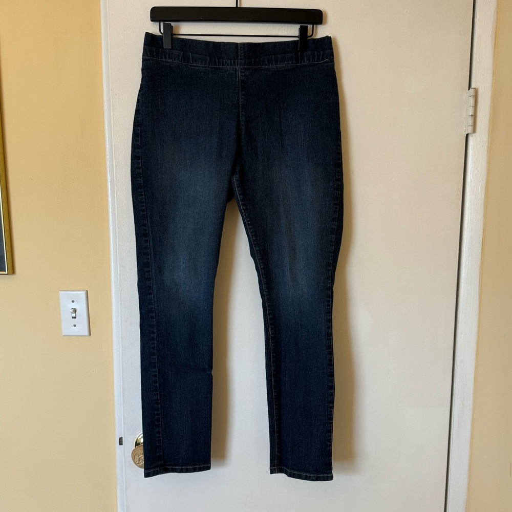 NYDJ Jeggings - size 12P